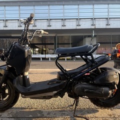 ホンダ　ズーマー　AF58 実動　キャブ洗浄済　セル1始動　バッテリー新品　軽整備済　
兵庫県宝塚市の画像