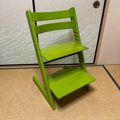 ストッケトリップトラップ　STOKKE