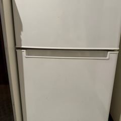 【明日まで】冷蔵庫｜京都市自宅引取限定の画像