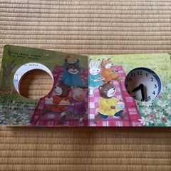 とけいブック
の画像