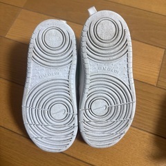 NIKE 15cmの画像