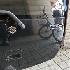 MH23S ワゴンRスティングレーバックげーゲートの画像