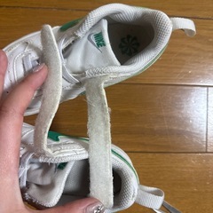NIKE 15cmの画像