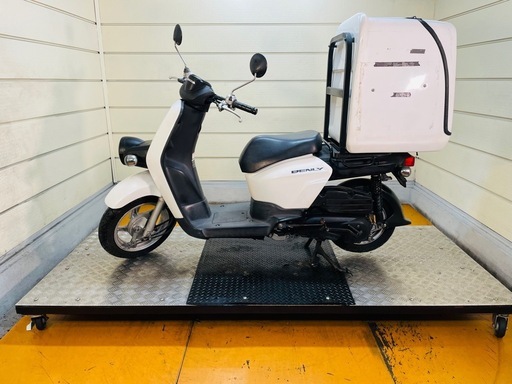 30200km ★始動動画あり★ ホンダ　ベンリィ50　AA03　原付　兵庫県　神戸市　バイク
