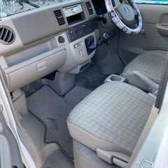 エブリイ-バン　85000 km、車検2年付きの画像