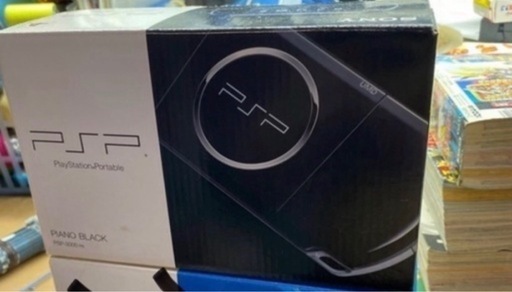 PSP3000ジャンク