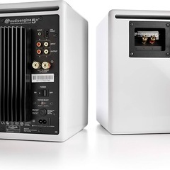 オーディオエンジン A5＋ S8ウーファー D1P セットの画像