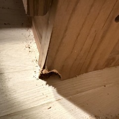 【3/28～29の引取限定で無料】LOWYA テレビボード 大型 AVボード 収納多数 木目の画像