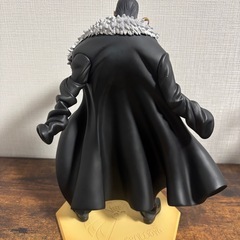 ONE PIECE　
ワンピースPOPクロコダイルフィギュアの画像