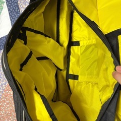 ヨネックス　テニスラケットバッグの画像