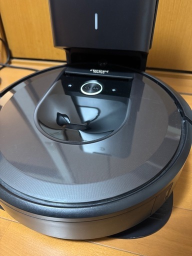 ルンバ iRobot Roomba i7+ 本体 充電ドック