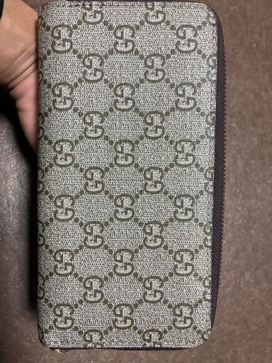 GUCCI長財布