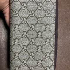 GUCCI長財布の画像