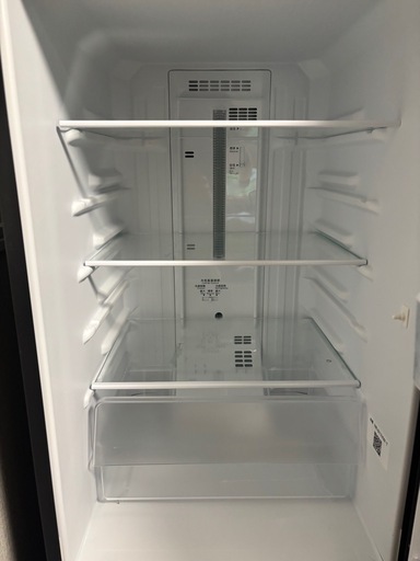 【2023年製/美品】パナソニック 冷蔵庫 168L 茶 (NR-B17HW-T)