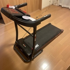 BAR WING ウォーキング・ランニングマシン。 の画像