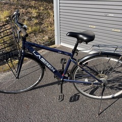 26インチ自転車の画像