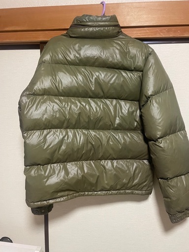 MONCLERダウンジャケット明日までこの値段です