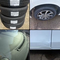 すぐ納車可能✨スペーシア✨タイヤ新品✨4WD✨県内名義変更、陸送代込み‼️の画像