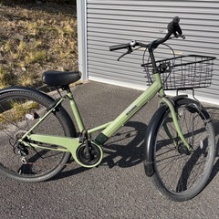 26インチ自転車の画像