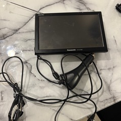 自動車テレビナビの画像