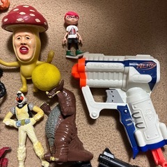 おもちゃいろいろセットの画像