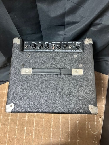 EBS  ベースアンプ