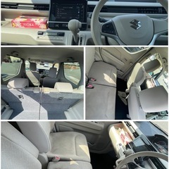 【早い者勝ち】車検R8/7まで｜ワゴンR HV FX｜7.7万km｜ナビ・ETC・360°カメラ｜即乗りOKの画像