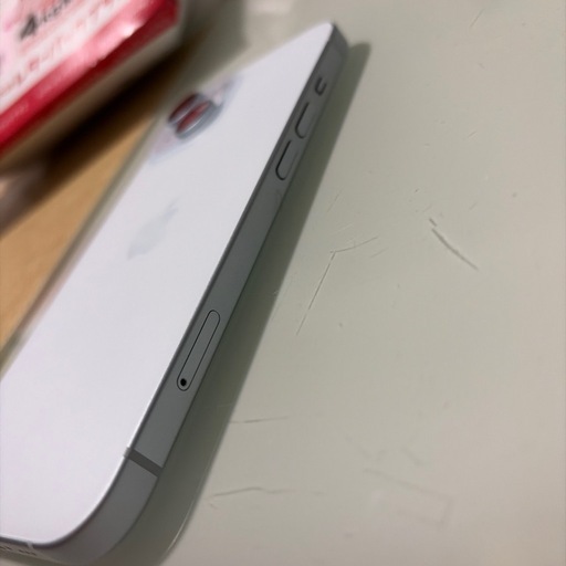 超美品✨️傷なしiPhone15 Blue 128G