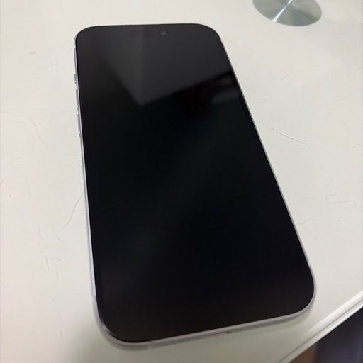 超美品✨️傷なしiPhone15 Blue 128G