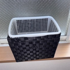 収納ボックスの画像