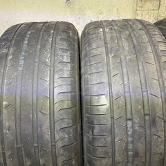 TOYOプロクセススポーツSUV　255/55R18 4本の画像