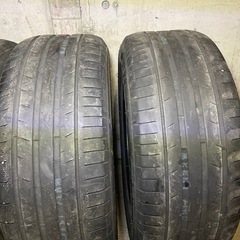 TOYOプロクセススポーツSUV　255/55R18 4本の画像