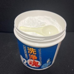 ショップジャパン　洗浄魂 01 02 03 セット
の画像