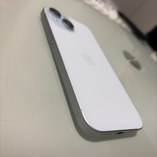美品✨️iPhone15 Blue 128G
