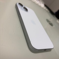 美品✨️iPhone15 Blue 128Gの画像
