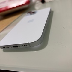 美品✨️iPhone15 Blue 128Gの画像