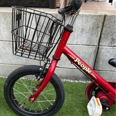 ラクショーライダー14インチの画像