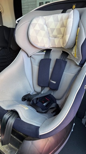 コンビ クルムーヴスマート ISOFIX
