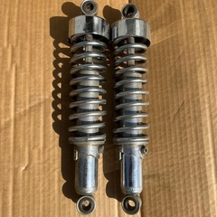 ヤマハSRV250純正リアサスの画像