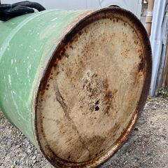 引き取り先決まりました　ドラム缶ひきとっていただけませんかの画像
