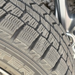 【大処分特価‼️】ダンロップスタッドレス4本セット
の画像