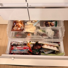 三菱冷蔵庫 MR-WX60C 600L 大容量 2018年製 動作良好の画像