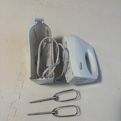 ハンドミキサーの画像