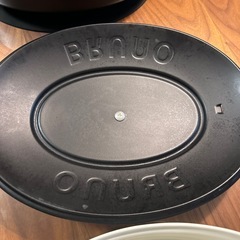  ブルーノ　鍋　ホットプレート　BOE021の画像