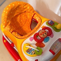 アンパンマン歩行器の画像