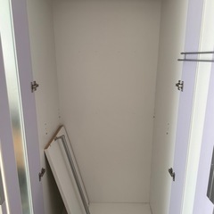 ワードローブ 衣装収納の画像