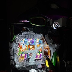 エヴァンゲリオン15 実機の画像