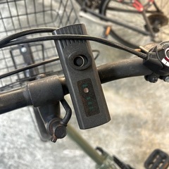 20インチ 折りたたみ自転車 の画像