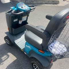ATEX アテックス マイピア BT43 シニアカー/電動カート/中古美車の画像