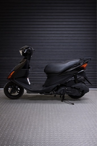 SUZUKI アドレスv125S 34861km 兵庫　神戸AUTO7